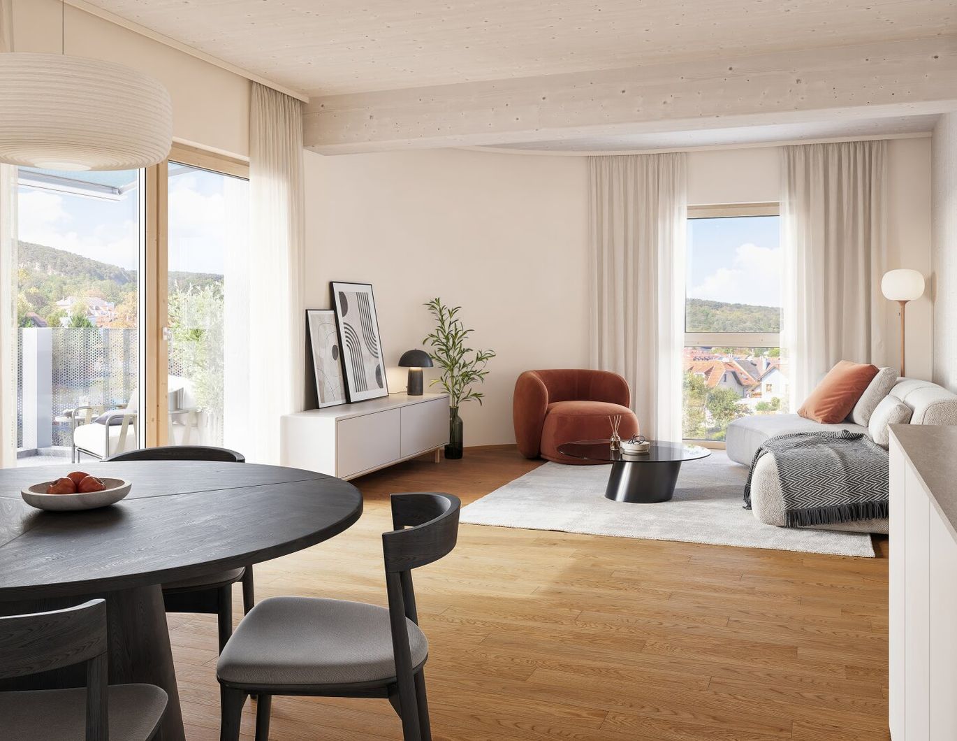 Im Grünen Mödling - Grüne Stadtvillen