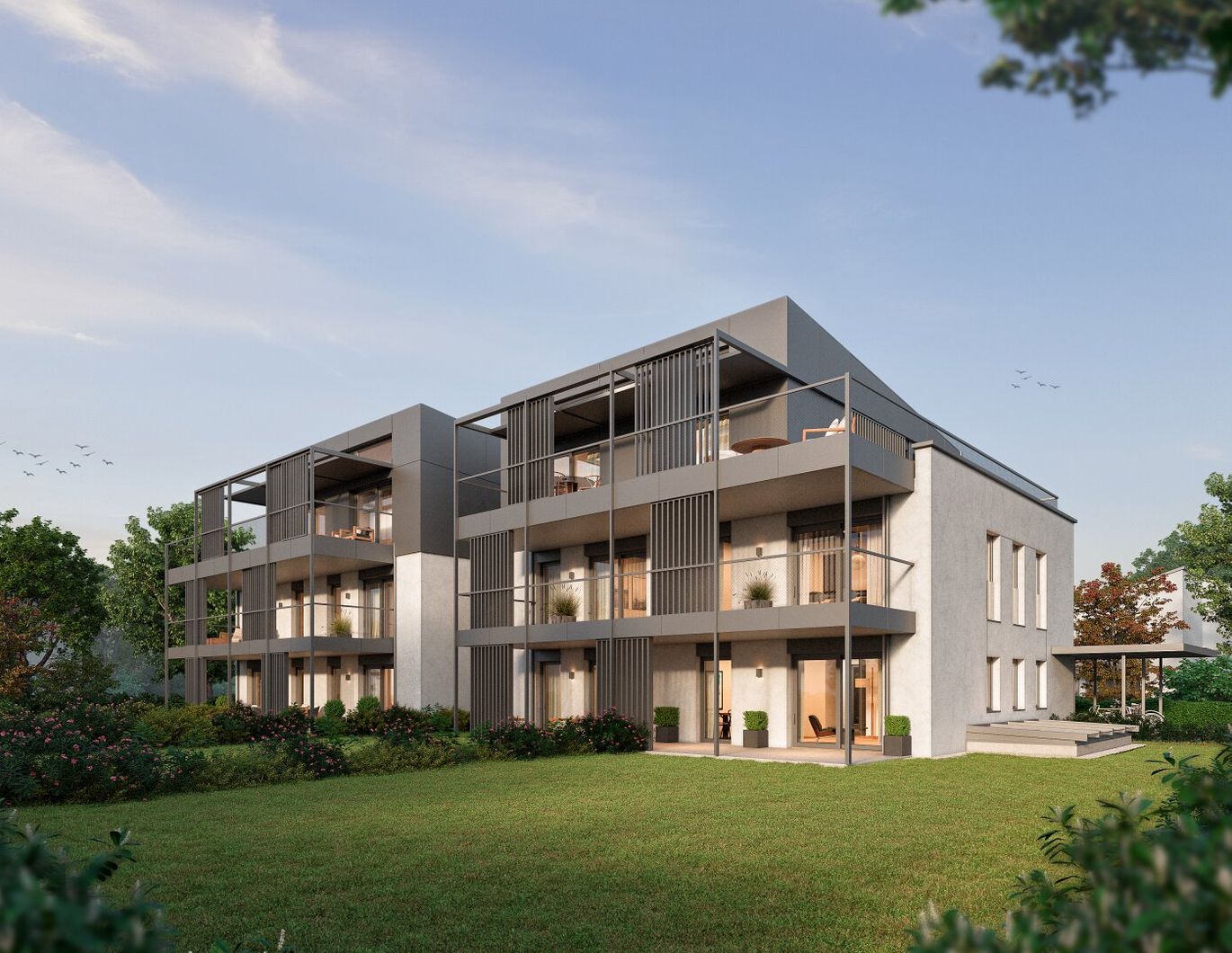 Mandlgasse 5, Top 07: 2-Zimmer-Wohnung mit XL Balkon