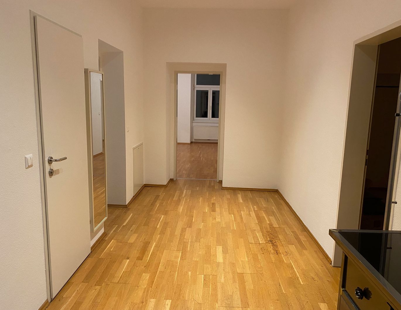 Charmante 4-Zimmer-Altbauwohnung in zentraler Lage