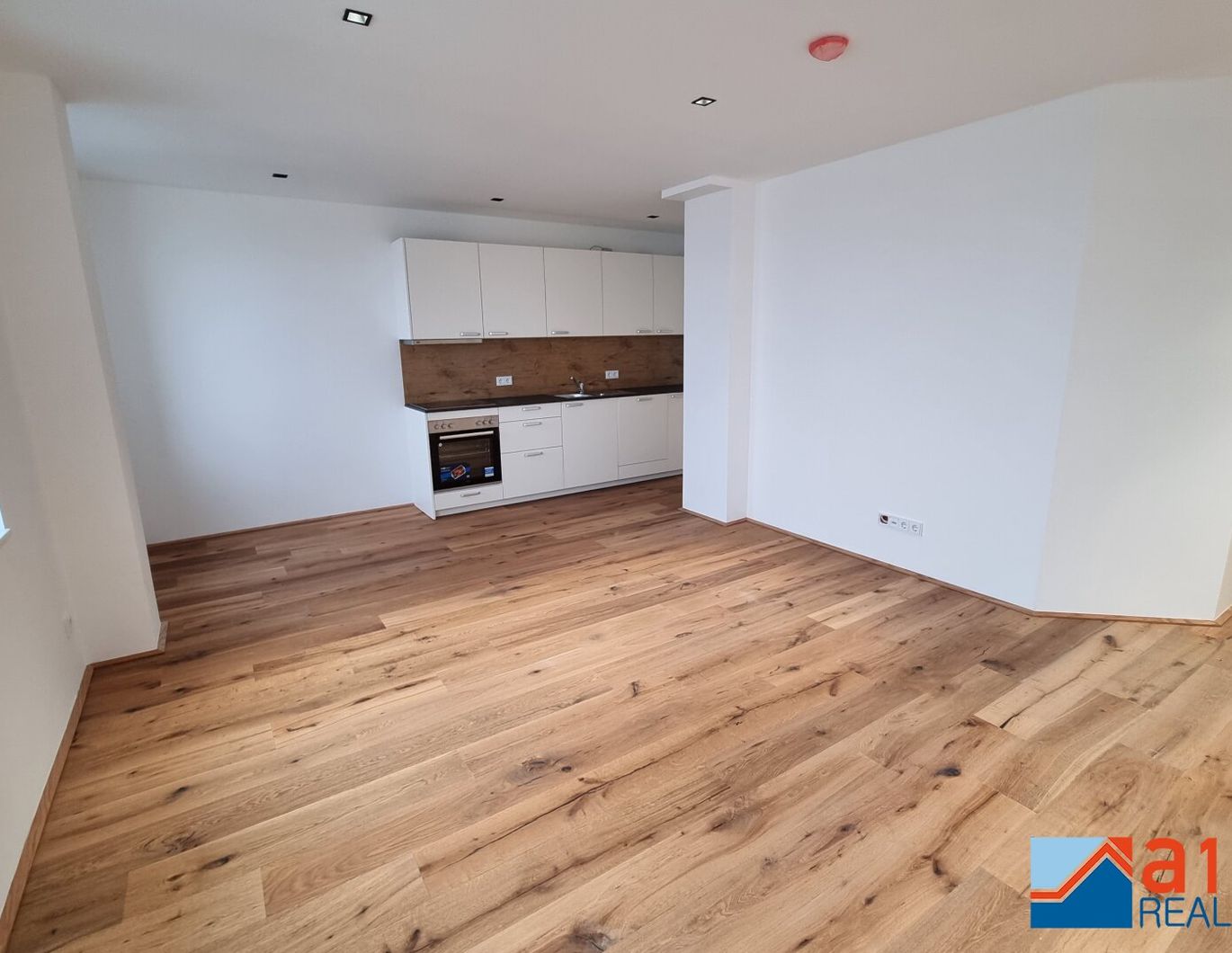 Moderne Wohnung im Zentrum von Hellmonsödt!