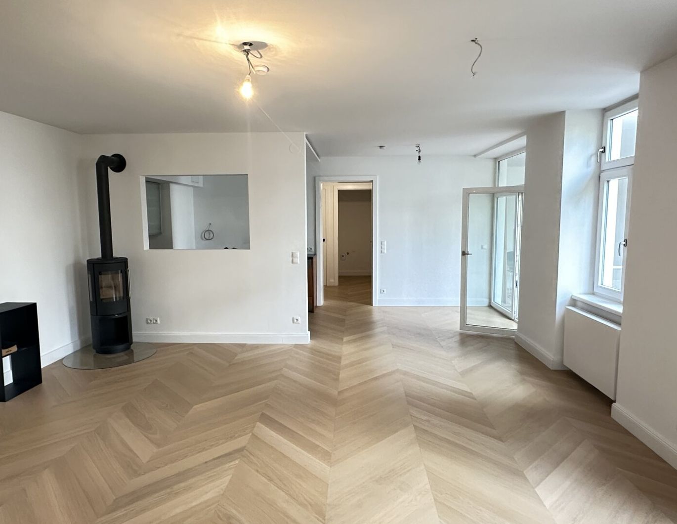 Hochwertiger Altbau Wohnhit in top Lage!