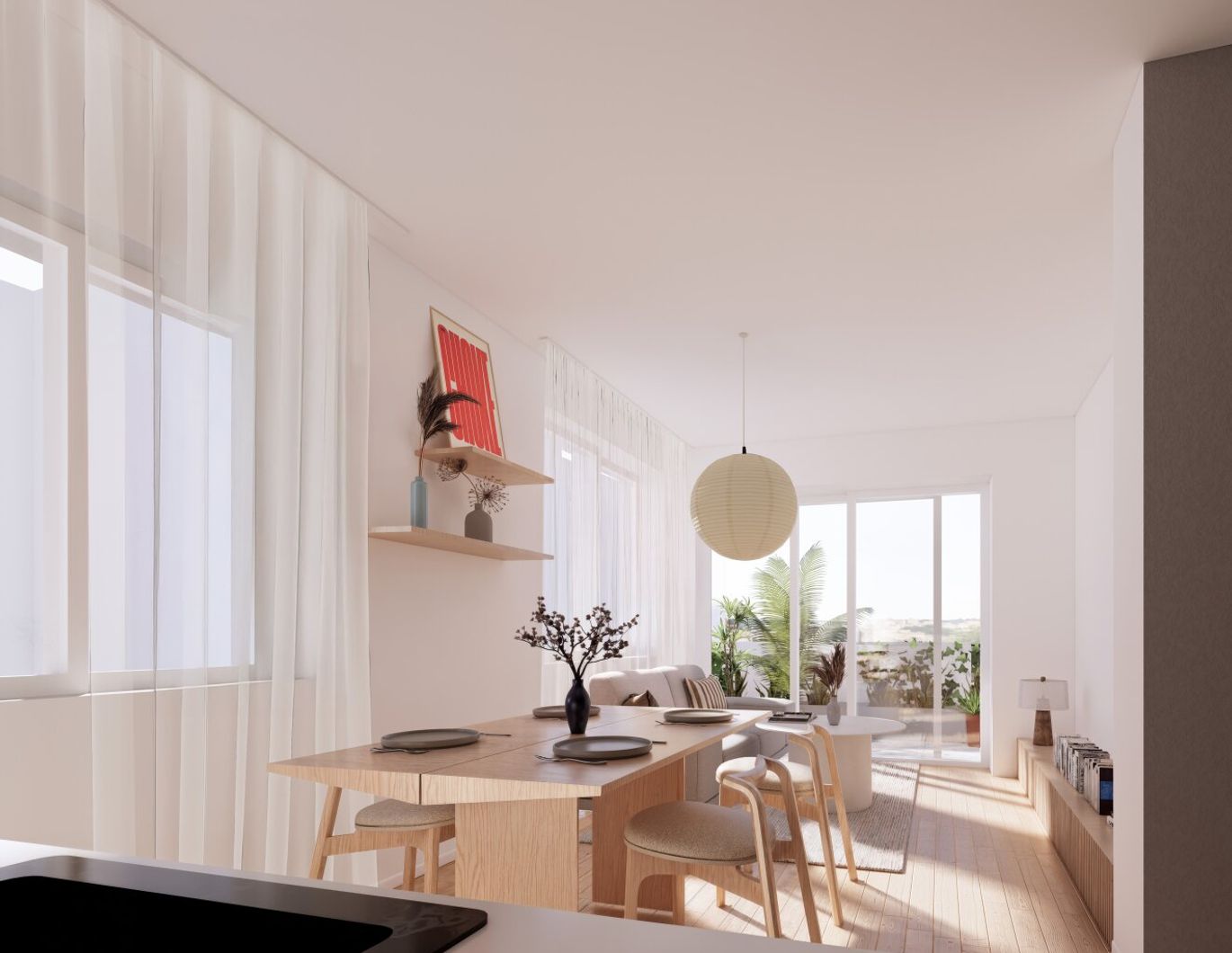 Graz-Nähe TU-INFFELD - Lage. Lage. Lage! Kleines Bauherrenmodell! Honorarfrei für Käufer: innen! Raumwunder!