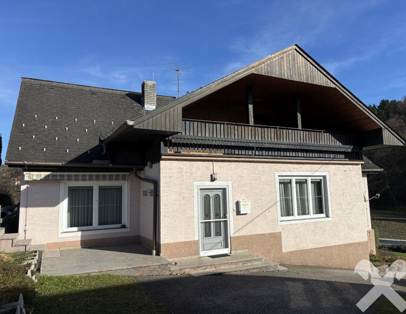 Tolles Einfamilienhaus in Rohrbach-Schlag - hier stimmen Preis und Leistung