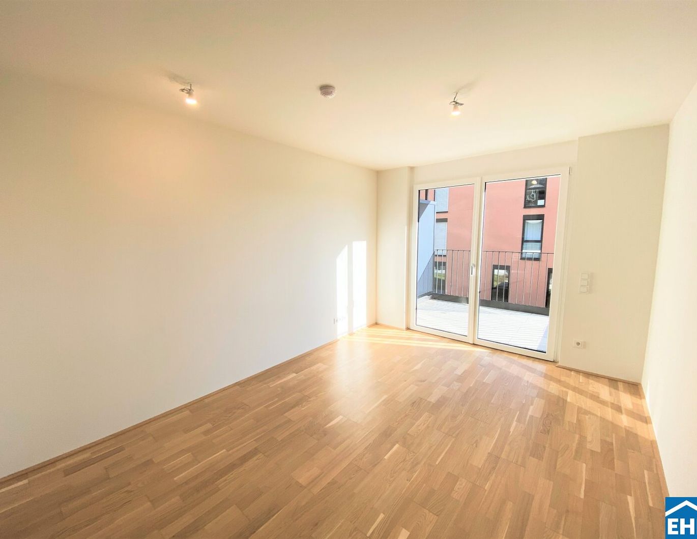 RUHIGER WOHNTRAUM IM TRENDIGEN SONNWENDVIERTEL