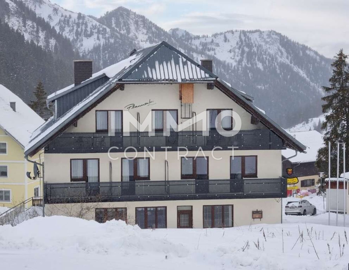 PLANNERALM - DAS NATURPARADIES: SKIHOTEL MIT DIREKTEM PISTENZUGANG 16 ZIMMER RESTAURANT-BAR-LOUNGE