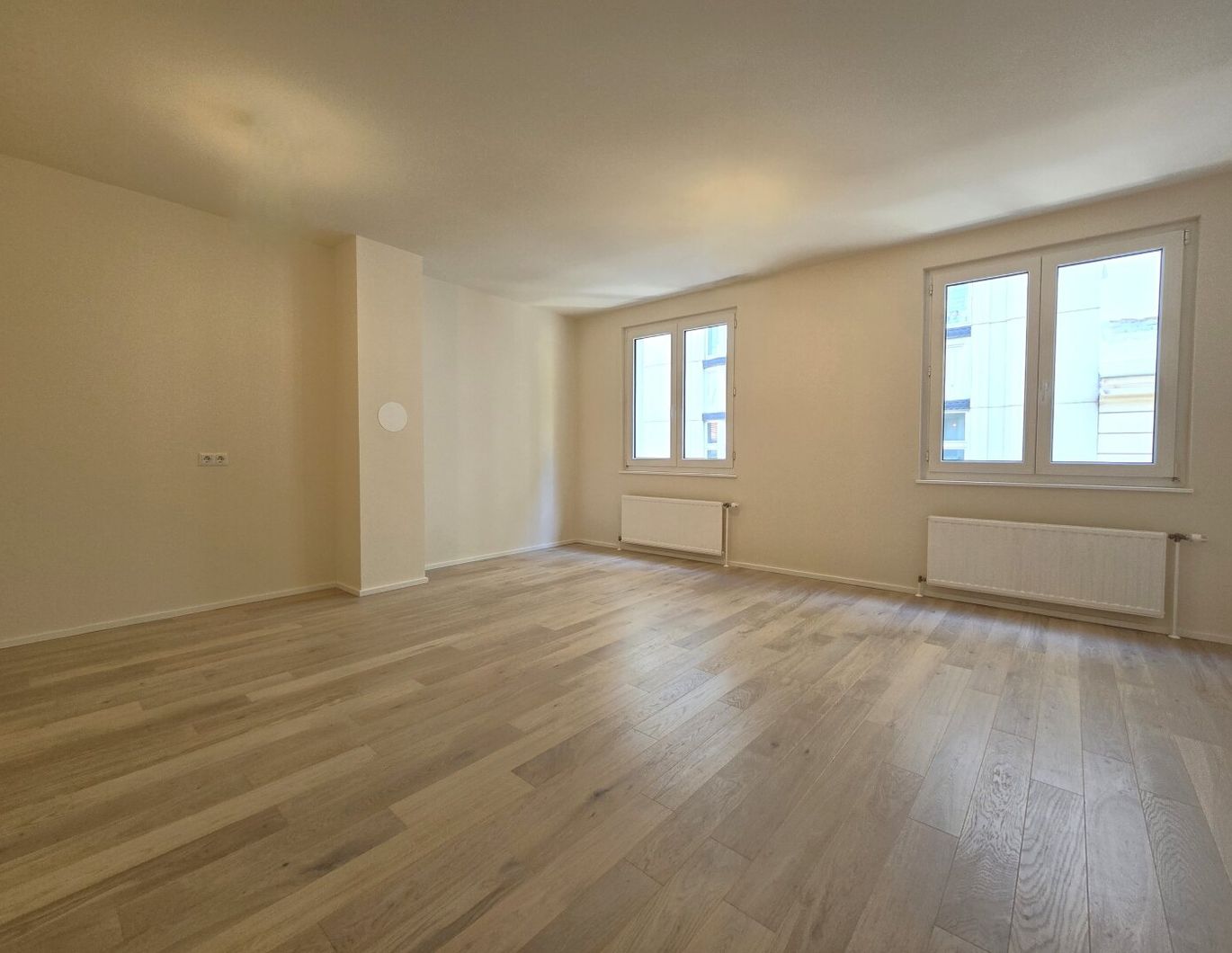 WOHNEN MITTEN IM VIERTEN - Urbane Lebensqualität in Zentrumsnähe - Großzügige 2-Zimmer Wohnung - Moderne Ausstattung