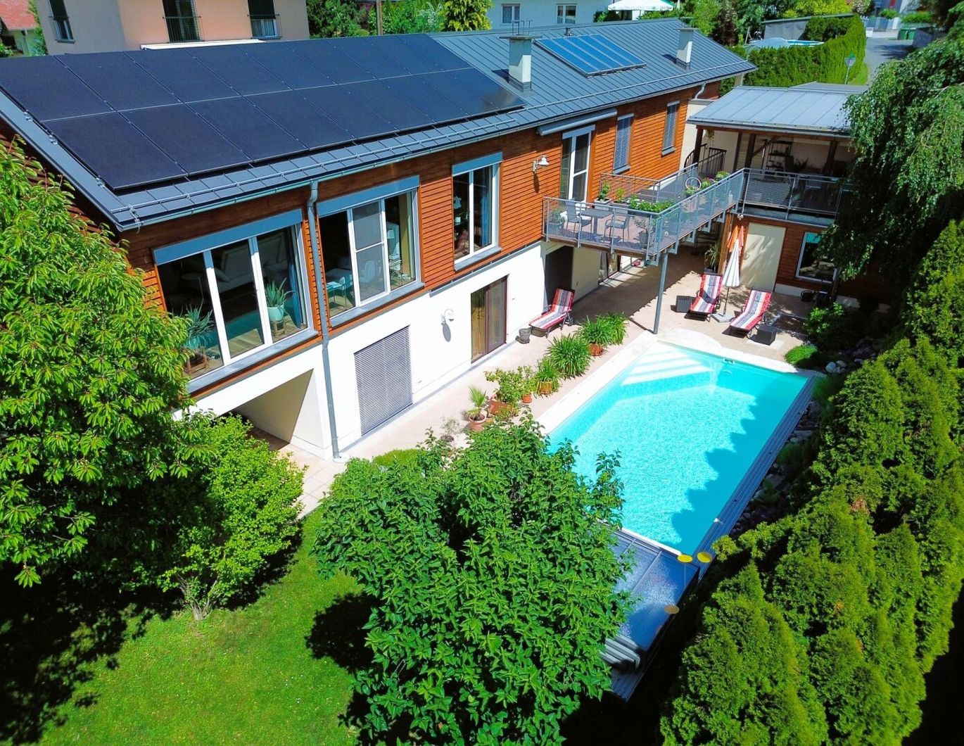 ++Luxuriöses Einfamilienhaus mit Traumaussicht in Lieboch++