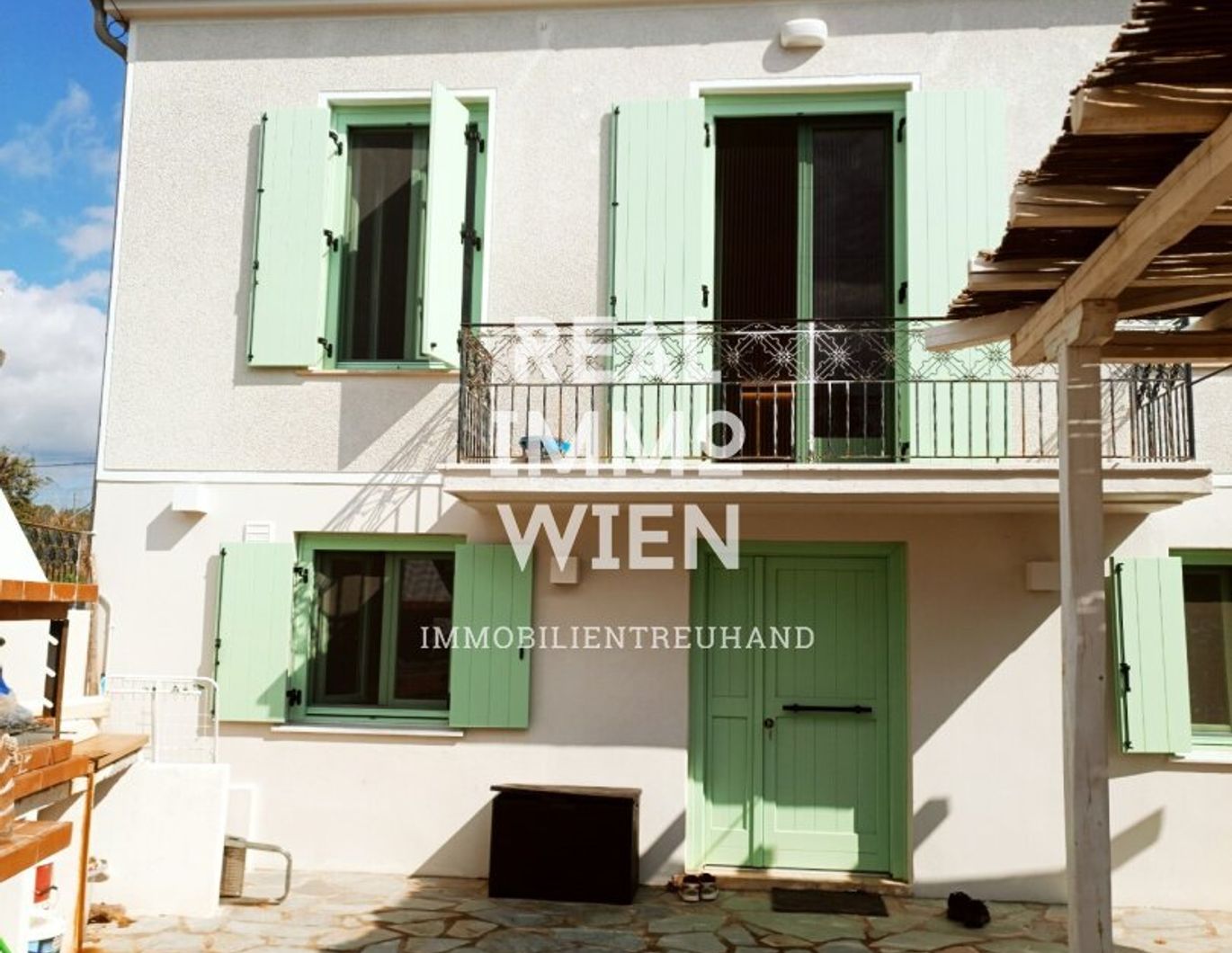 Traumhaftes Einfamilienhaus in Lavkos: Vollsaniert, 3 Zimmer, top ausgestattet!