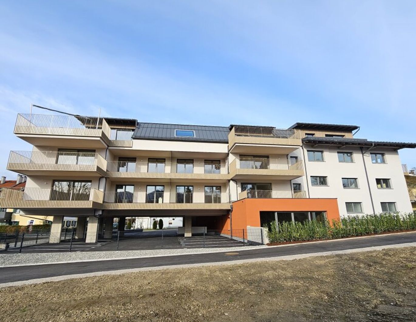 Attraktive Anlegerwohnung in idyllischer Zentraler Lage am Irrsee