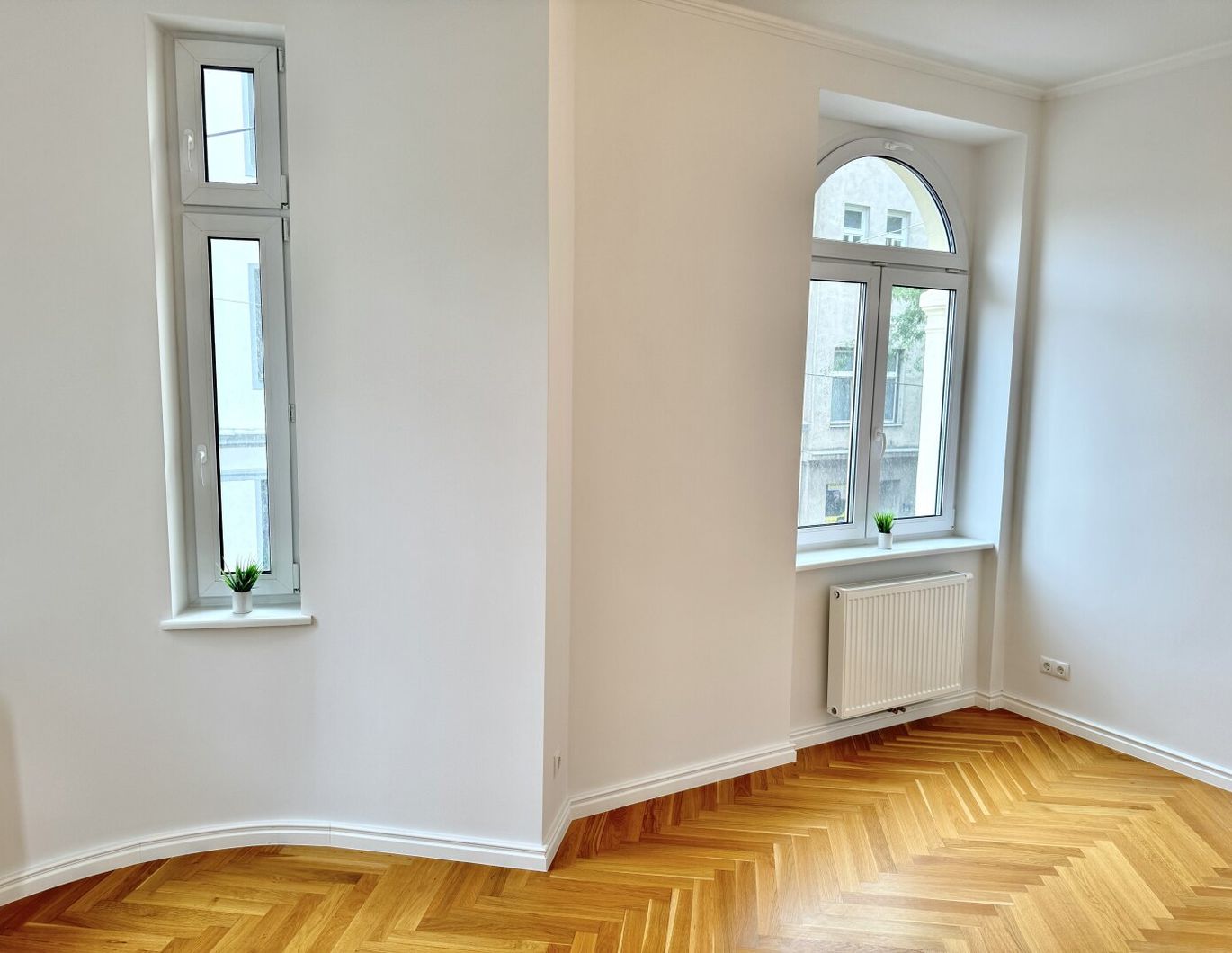 Stilvolles Wohnen: Klassische Architektur und modernes Design in 1150 Wien