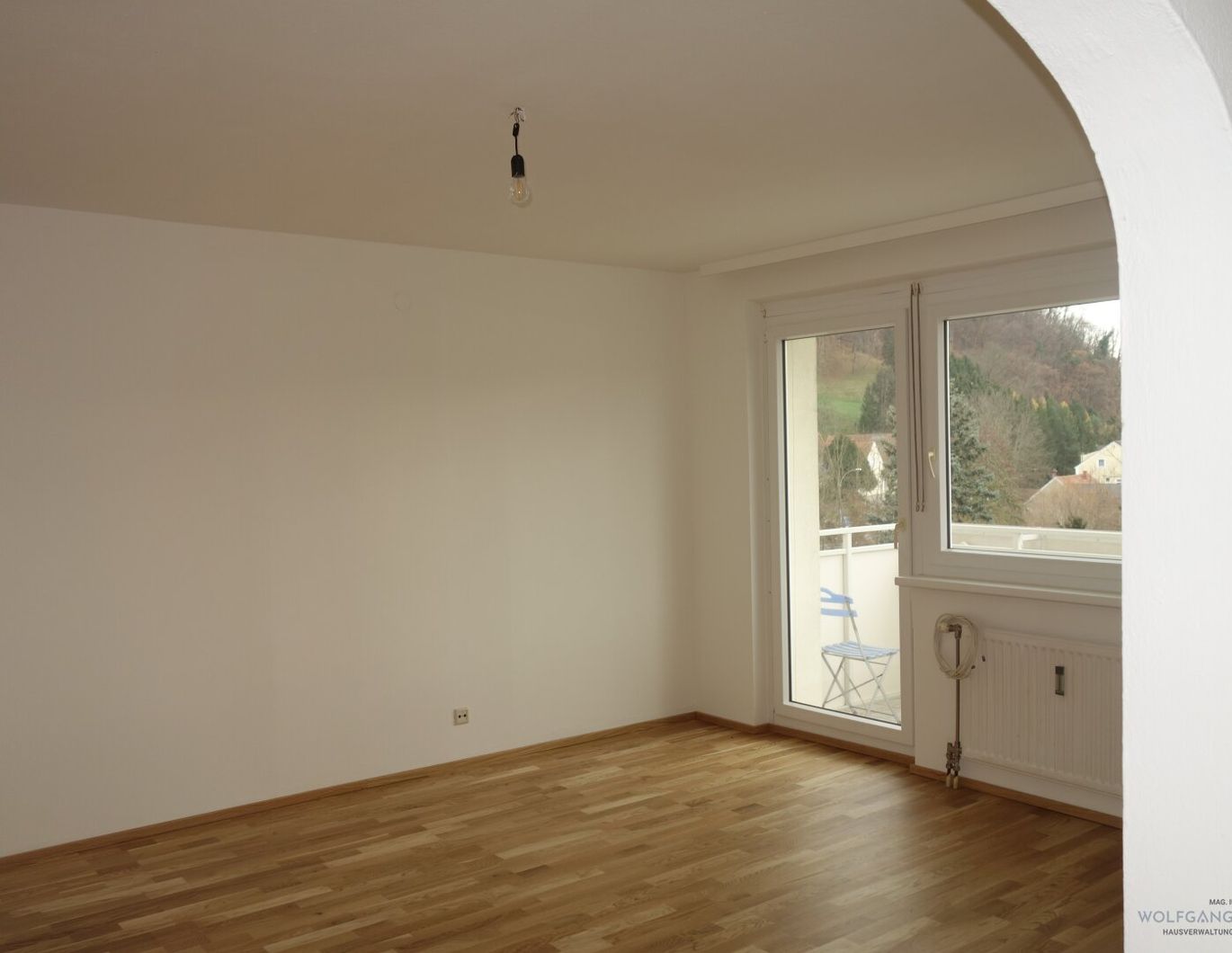 Traumhafte 1-Zimmer-Wohnung in Graz: Erstbezug mit Balkon für nur 556,99 €!