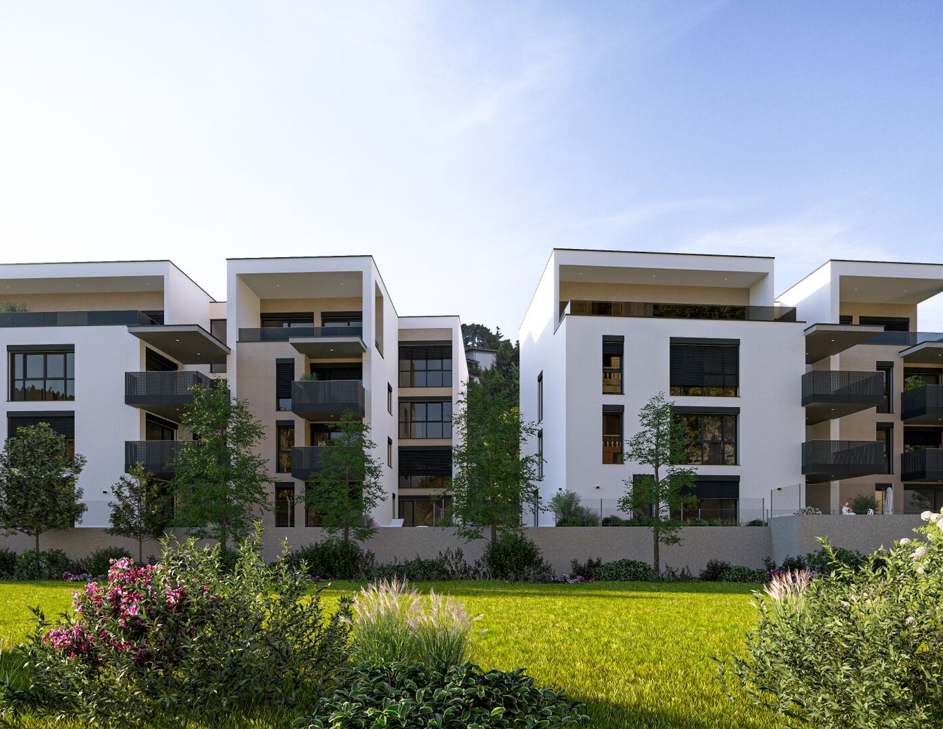 NEUBAU - Wohnprojekt 