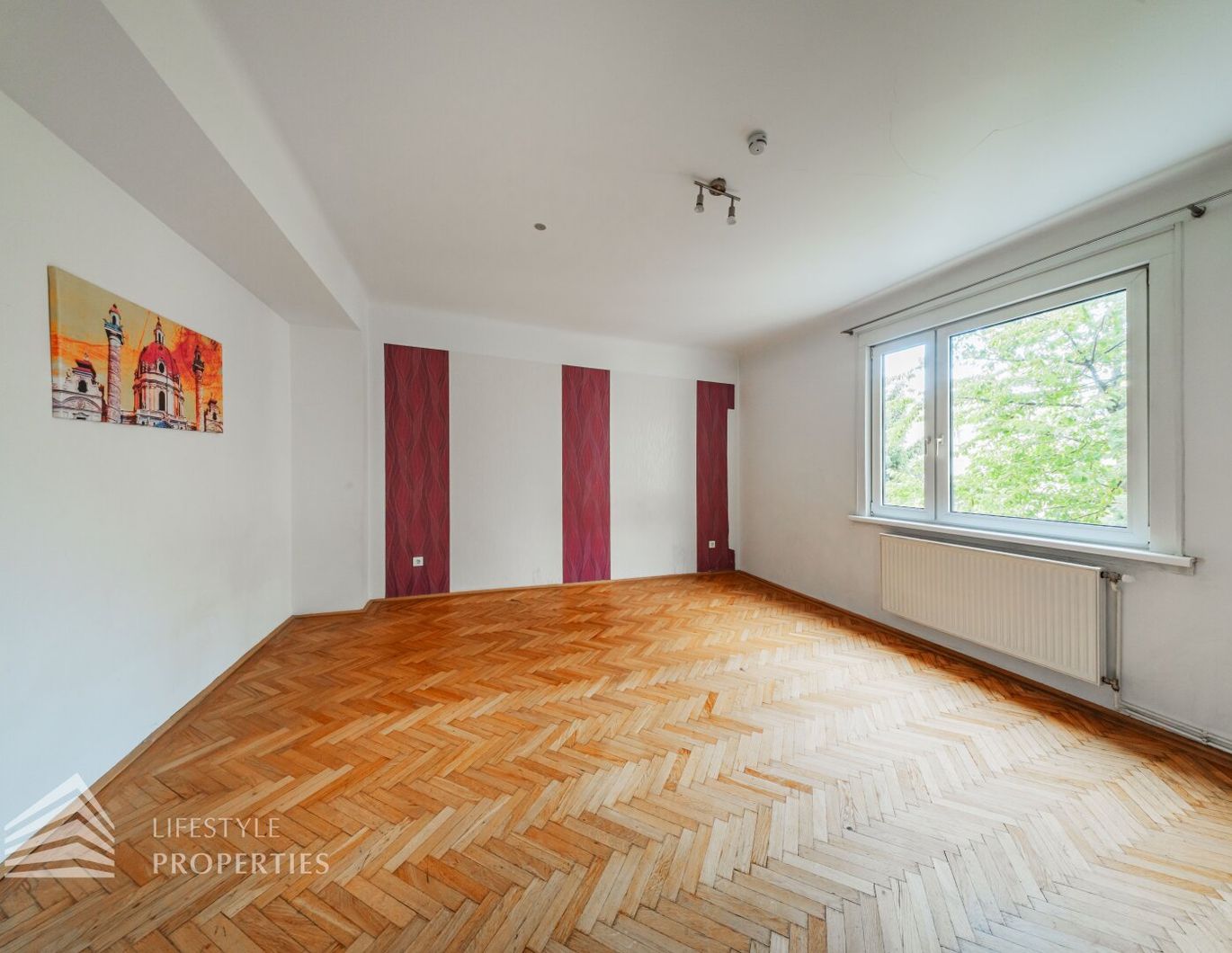 Charmante Garconniere, Nähe Meiselmarkt