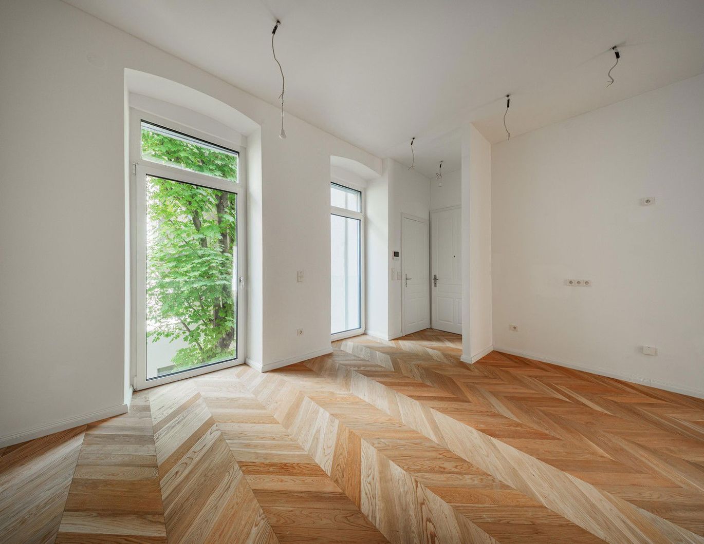 Stilvolles Wohnen im Yppenviertel