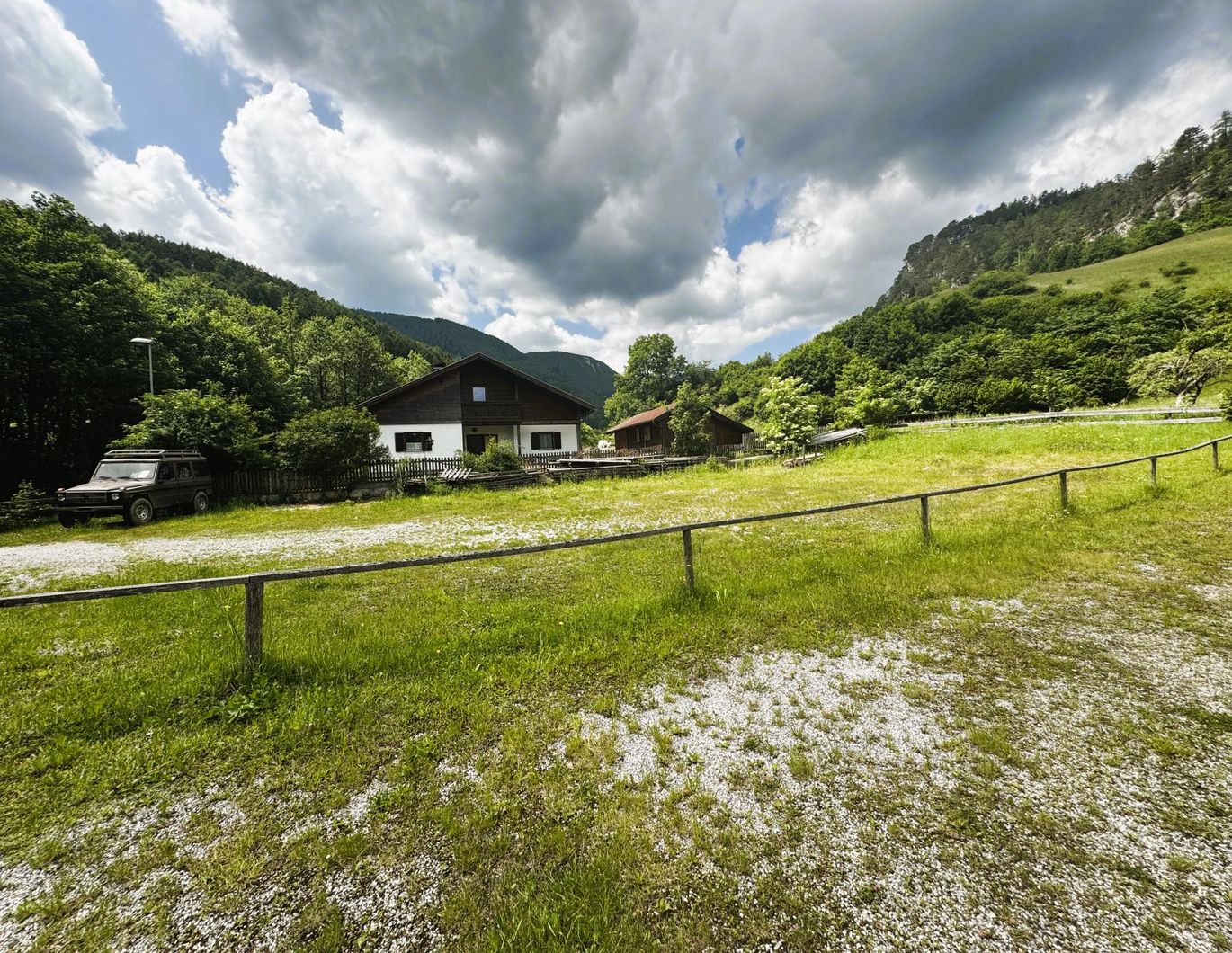 Einmaliges Ambiente - Das ist Entschleunigung pur!