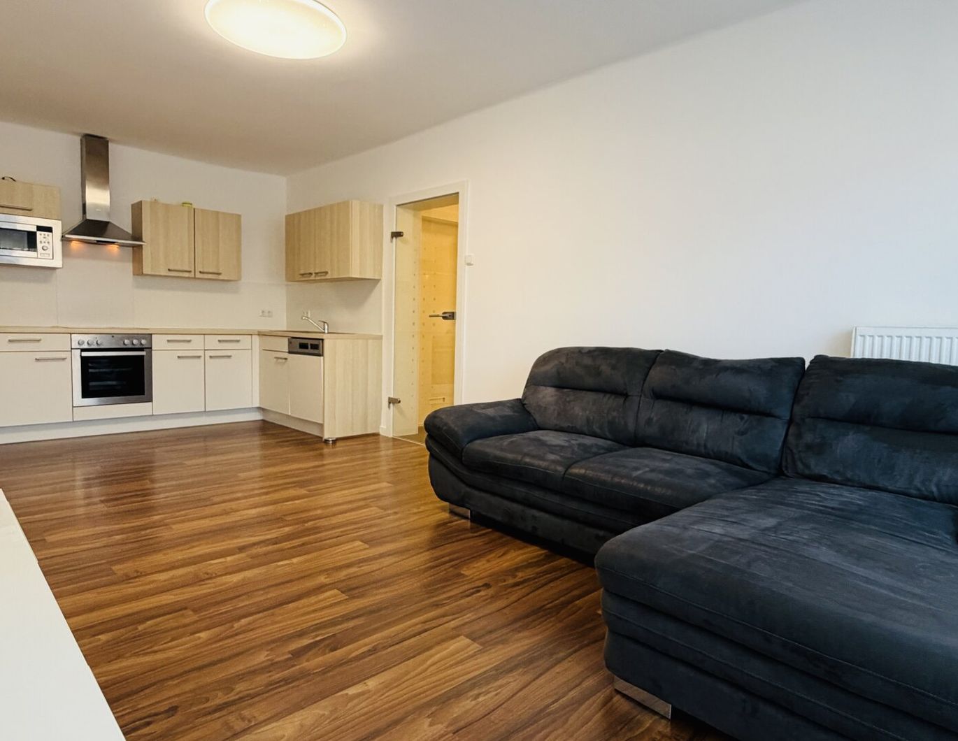 Graz-Wetzelsdorf: Modernisierte 3-Zimmer-Wohnung mit Balkon im 7.Stock mit Lift