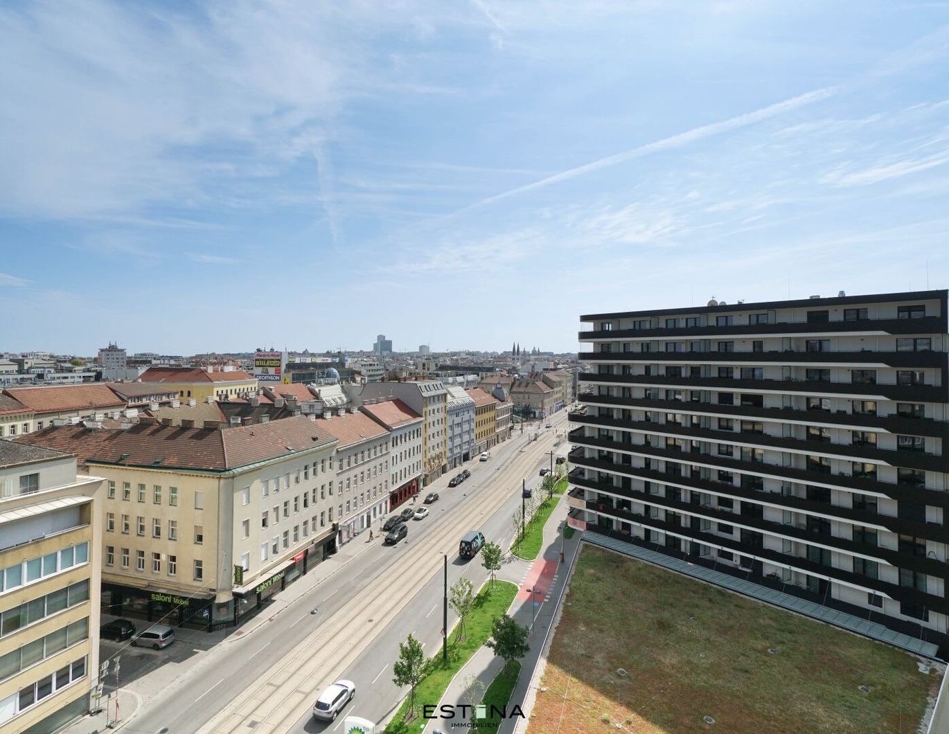 Familientraum mit Freifläche und viel Stauraum - sehr gute öffentliche Anbindung - Nähe Wiener Hauptbahnhof