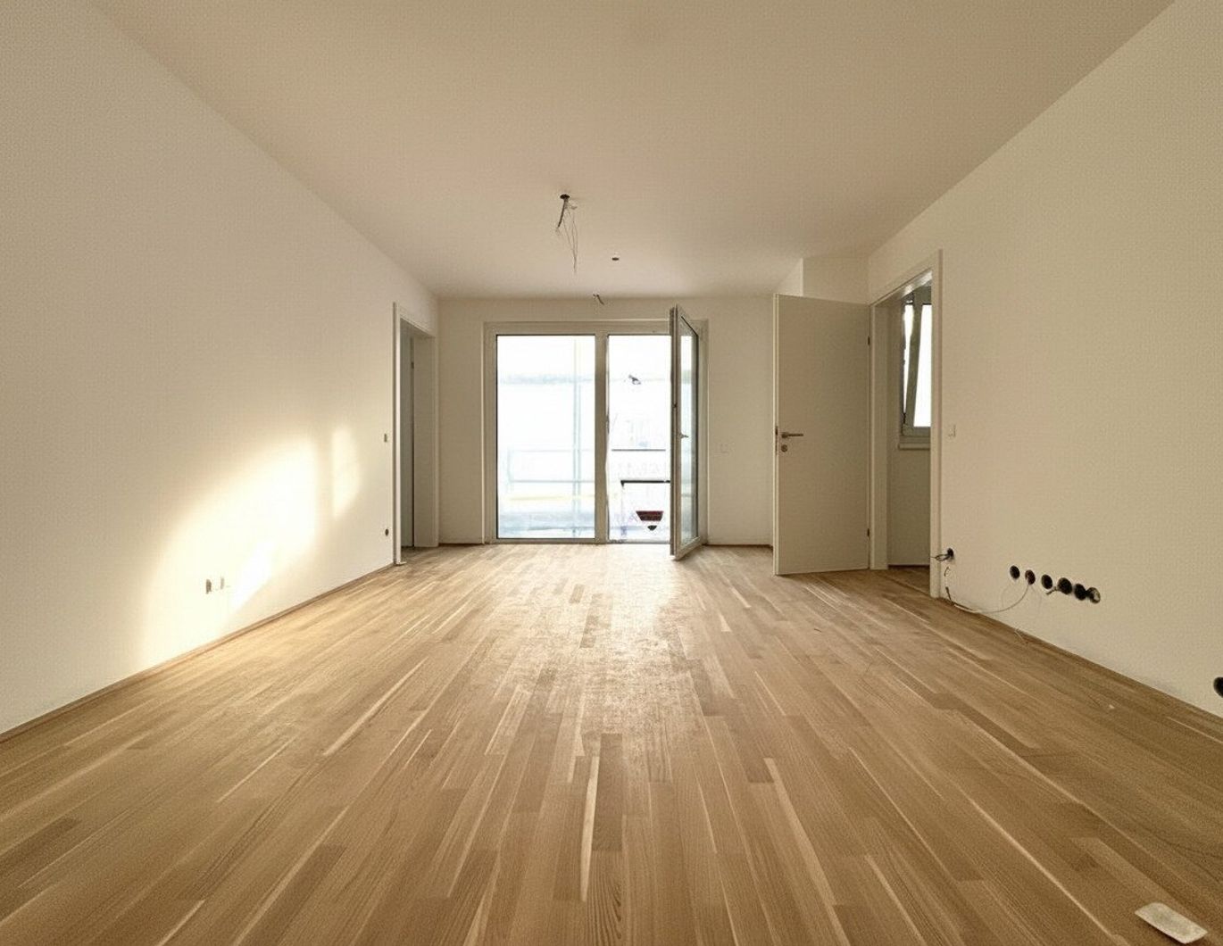 3 Zi Mietwohnung mit Balkon in bester urbaner Lage Favoritens - Beziehbar ab Mai