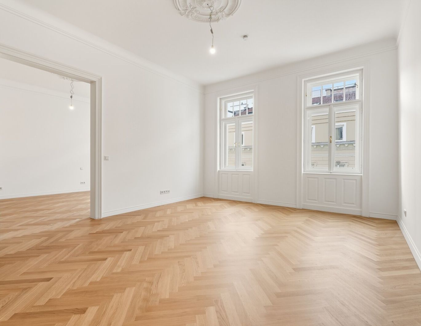 Zwischen Tradition & Moderne - Ihr neues Zuhause im Stilaltbau mit DG-Ausbau