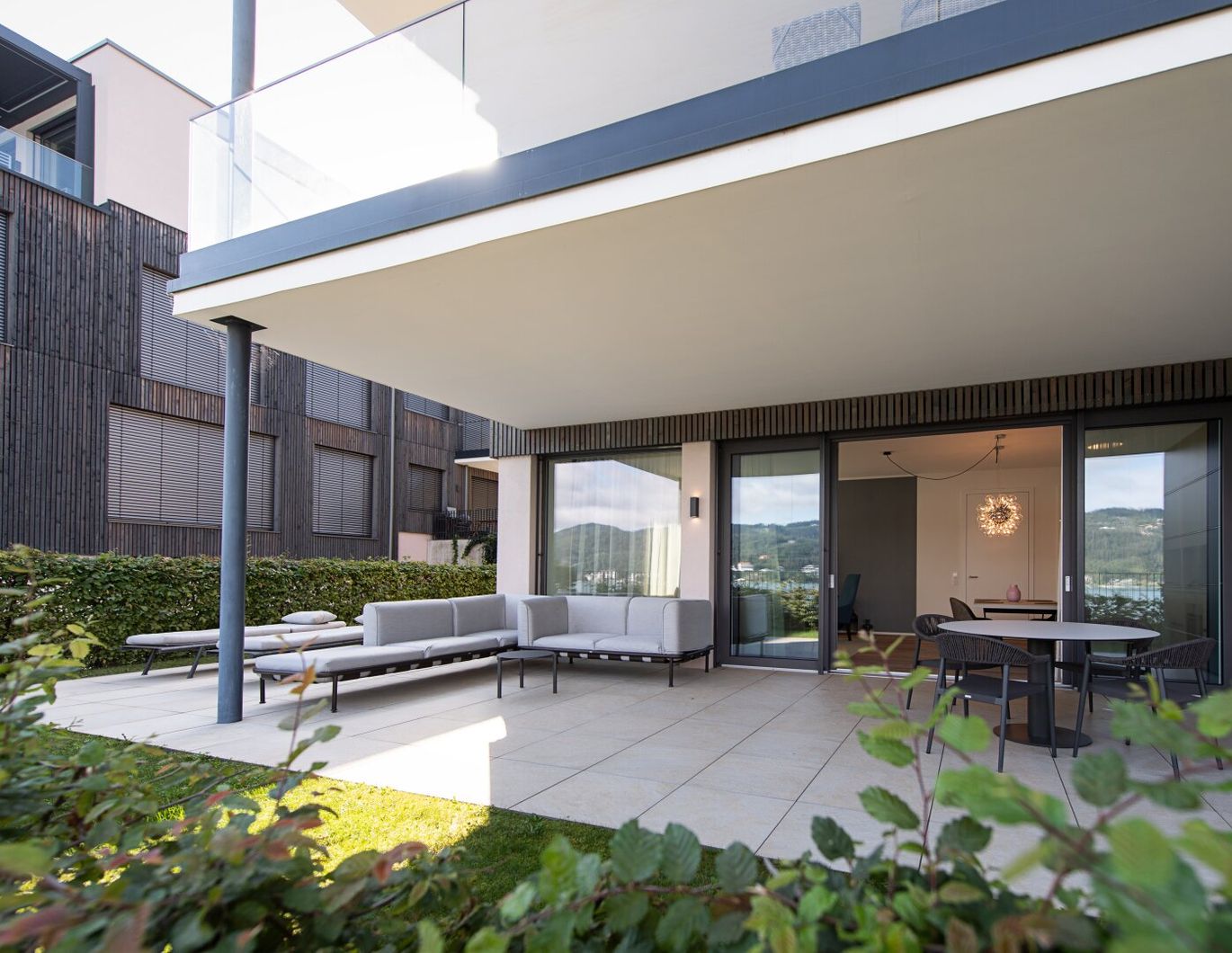 Exklusives Apartment in der Hermitage - Luxus pur am Wörthersee