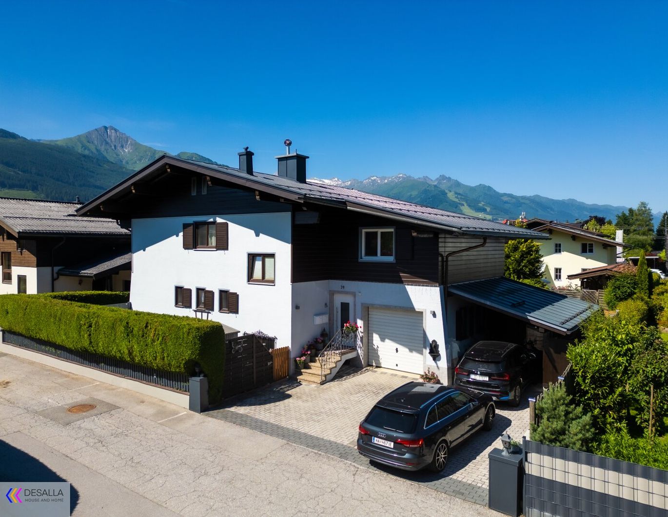 Sanierte 3-Zimmer-Wohnung mit Westbalkon