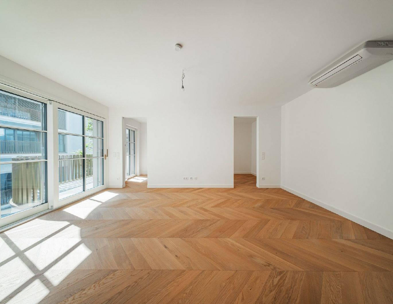 Gemütliche 2-Zimmer-Wohnung mit Top-Anbindung