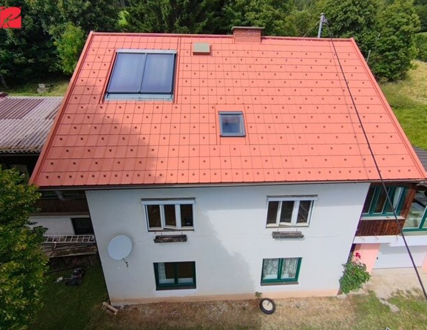 Endlich Platz zum Leben: Haus mit Garten und Loggien - Ihr Projekt fürs Familienglück!