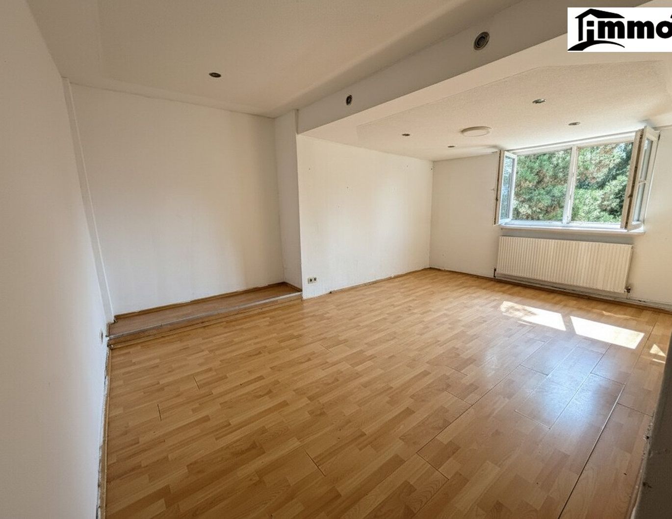 3 - Zimmerwohnung in Klagenfurt in der Florian Gröger Straße!