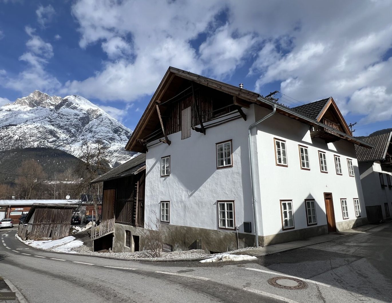 Historisches Bauernhaus mit Charakter und Raum für Ideen