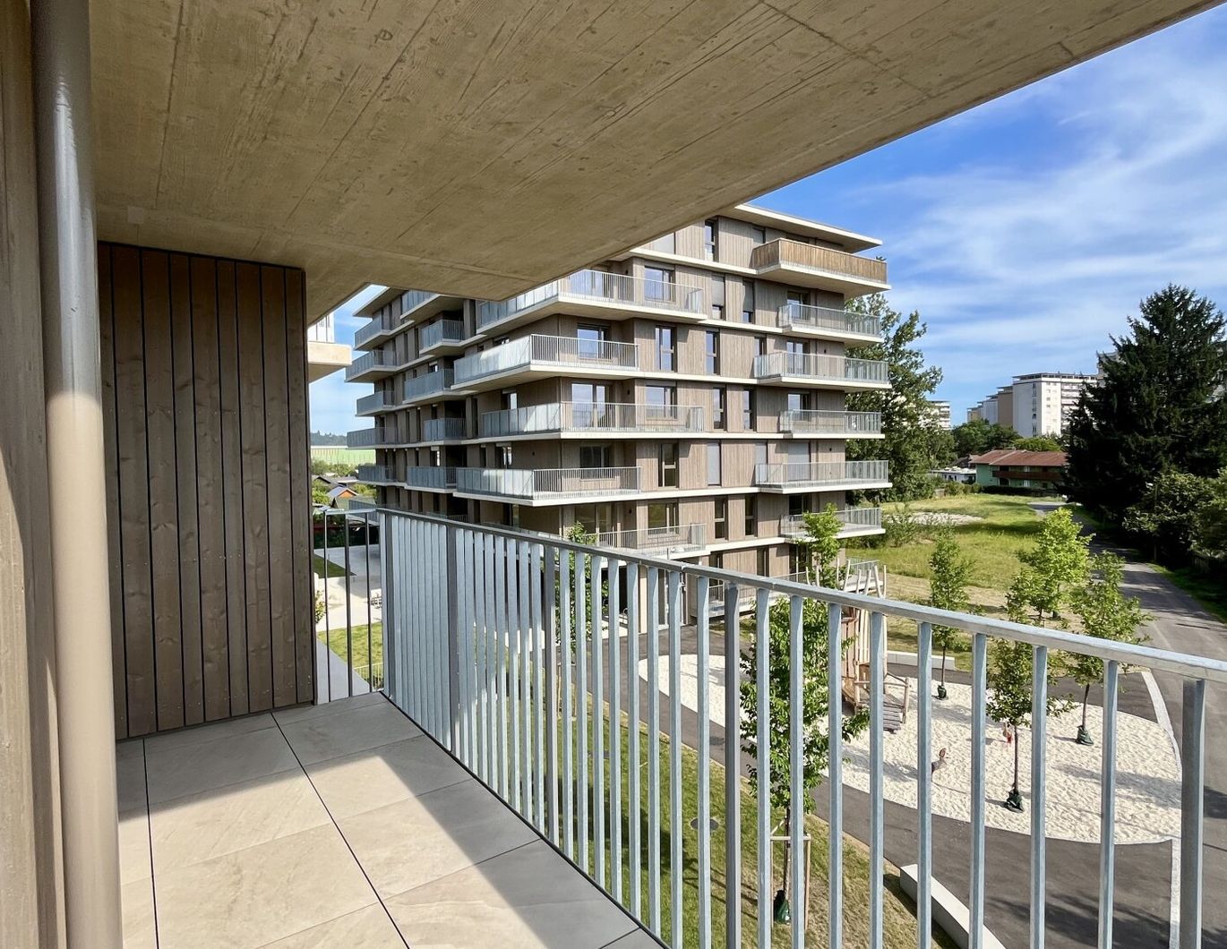 **Jakomini-Verde** Wohnen in Top Lage modern, urban und innovativ!