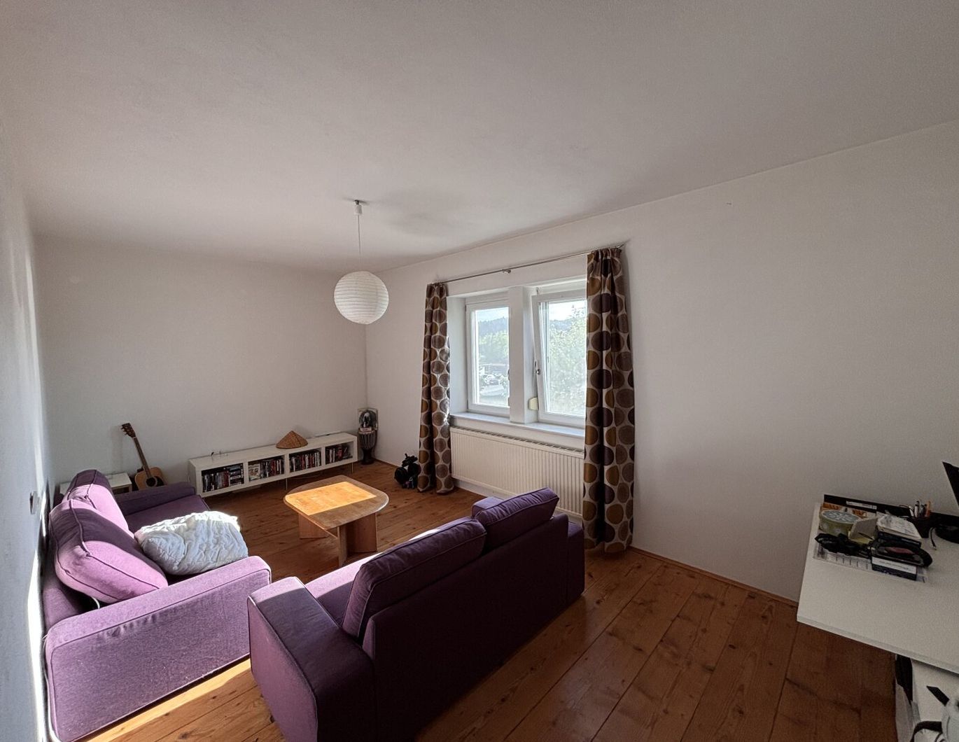 2-Zimmer-Wohnung mit Garten und Balkon in Mattighofen