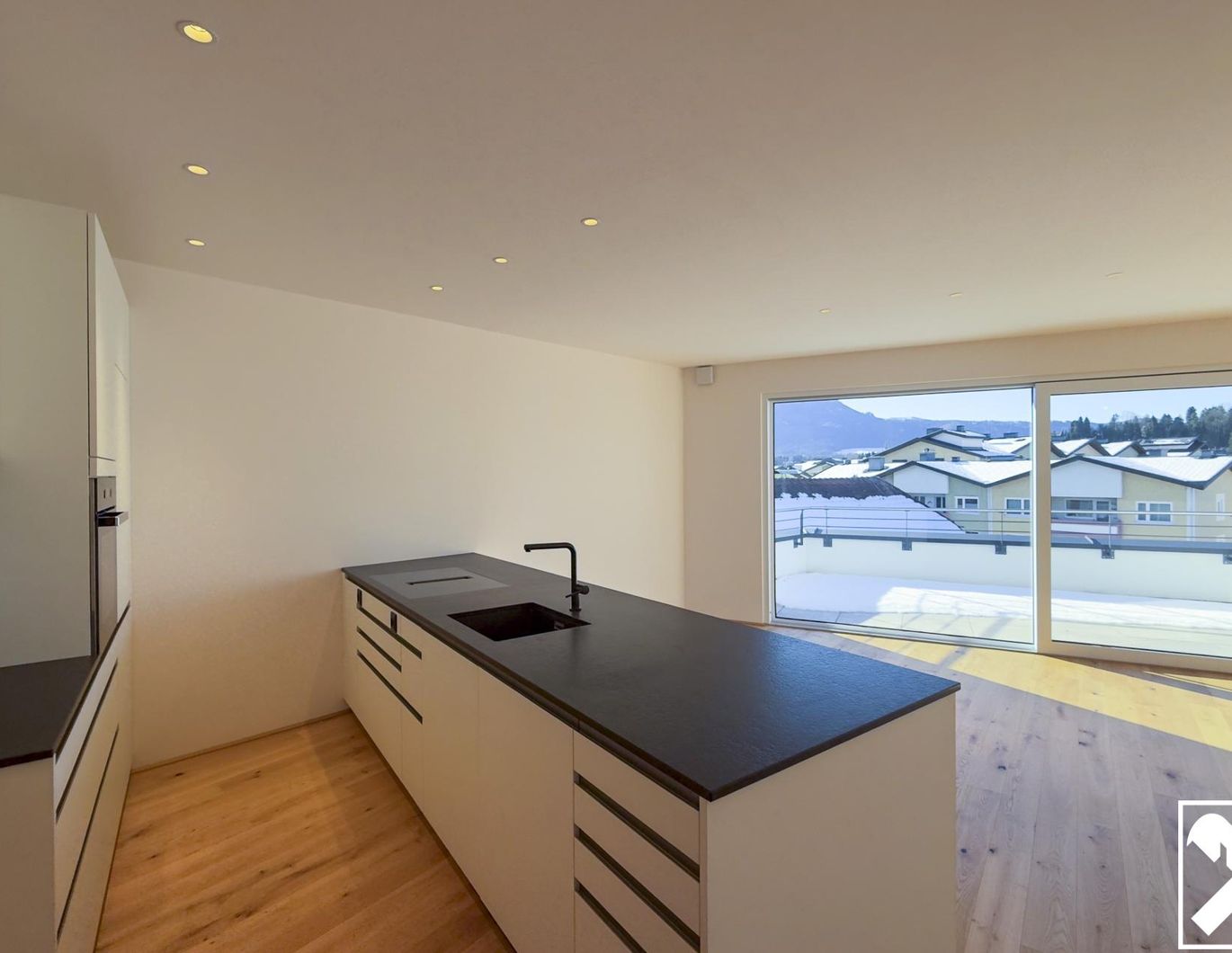 Repräsentative Penthouse-Wohnung im Herzen von Mondsee