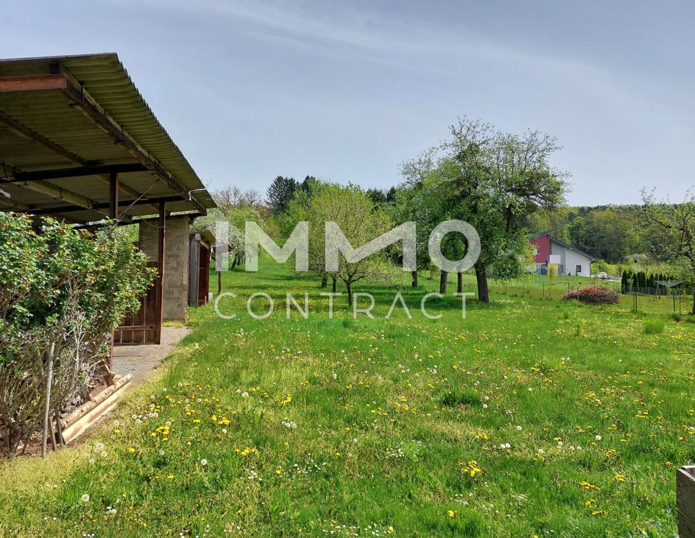 GEHÖFT MIT VIEL GRUND MITTEN IN DER WUNDERBAREN THERMENREGION NAHE STEGERSBACH PREISREDUKTION!