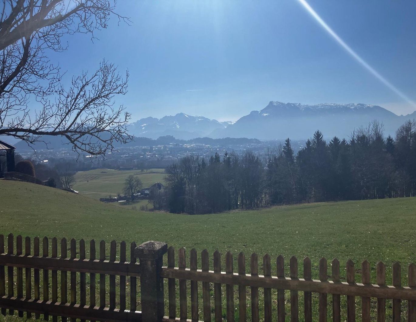 Schöne 3-Zimmer-Wohnung mit toller Stadtsicht !