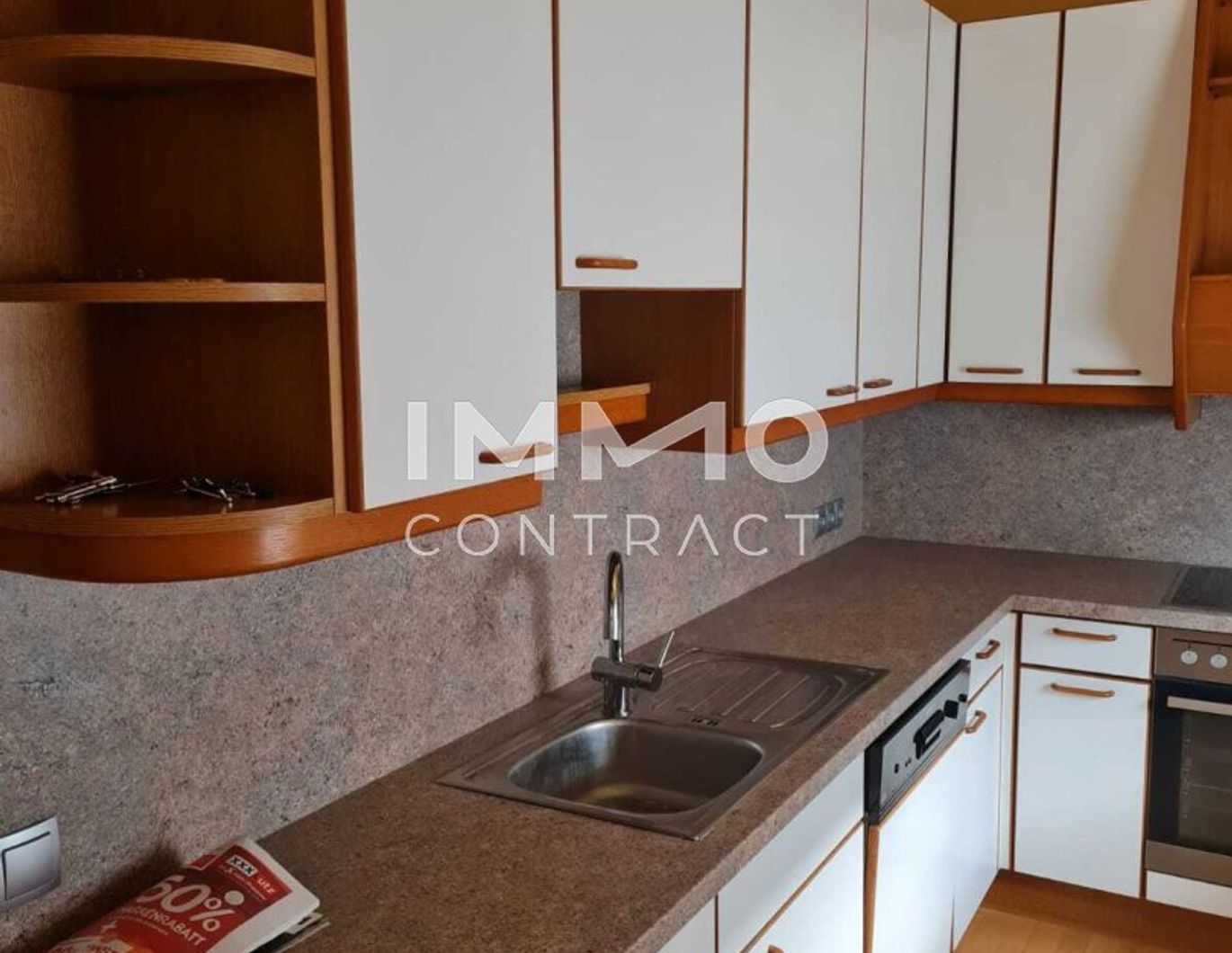 schöne, gepflegte Eigentumswohnung für Anleger in Mistelbach