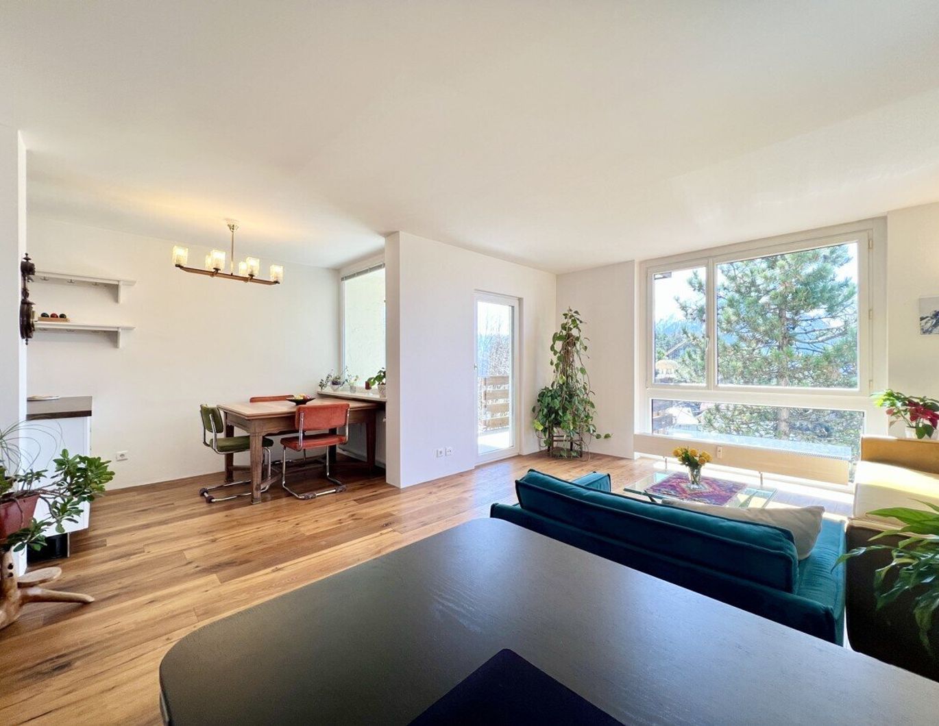 Traumhafte 2-Zimmer-Wohnung mit Freizeitwohnsitzwidmung