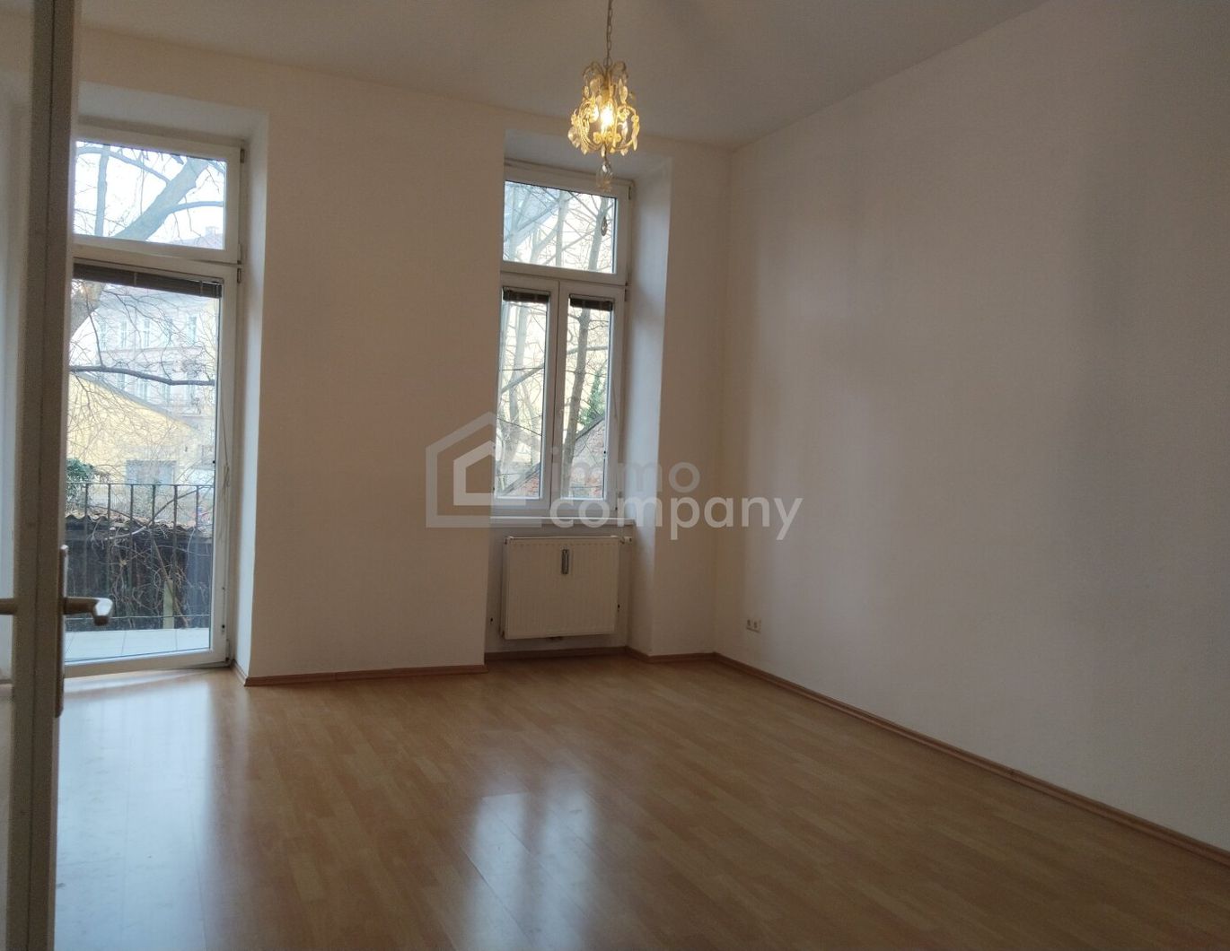 Charmante 3-Zimmer-Wohnung mit Balkon in Graz - 71,2 m² Wohnfläche