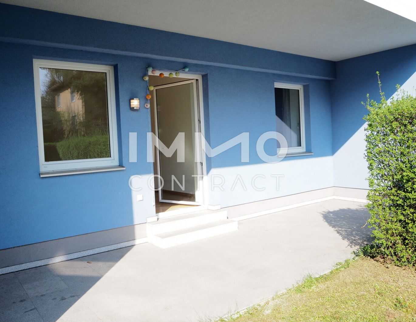 Sonnige 3-Zimmer Garten-Wohnung in der Sophiengutstraße 31 / Froschberg