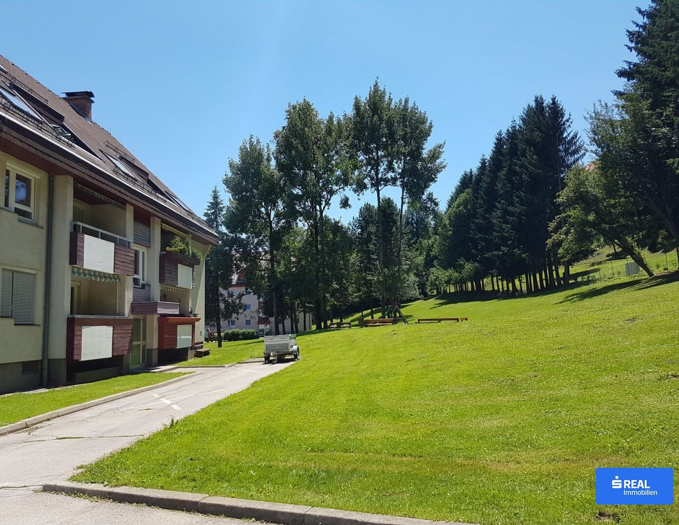 Der Immobilien-Tipp! Eigentumswohnung in St. Andrä!
