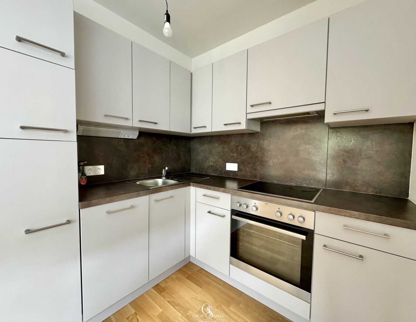 Top Infrastruktur: Tolle 2 Zimmer Wohnung mit Balkon