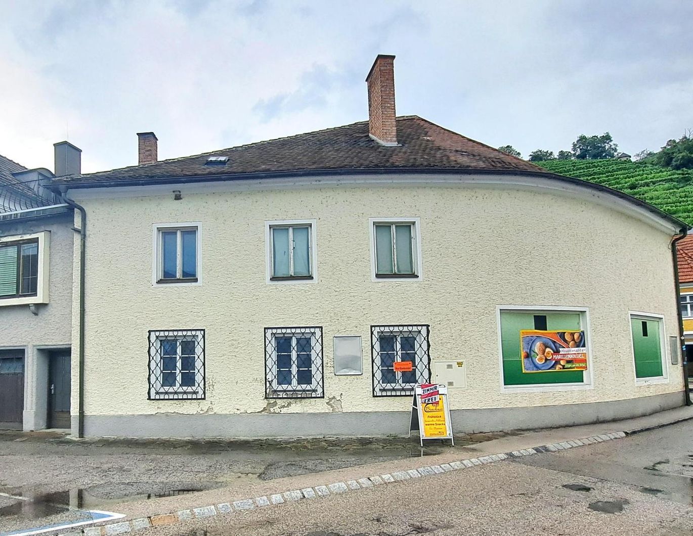 MITTEN IN DER WACHAU - WOHNEN & ARBEITEN