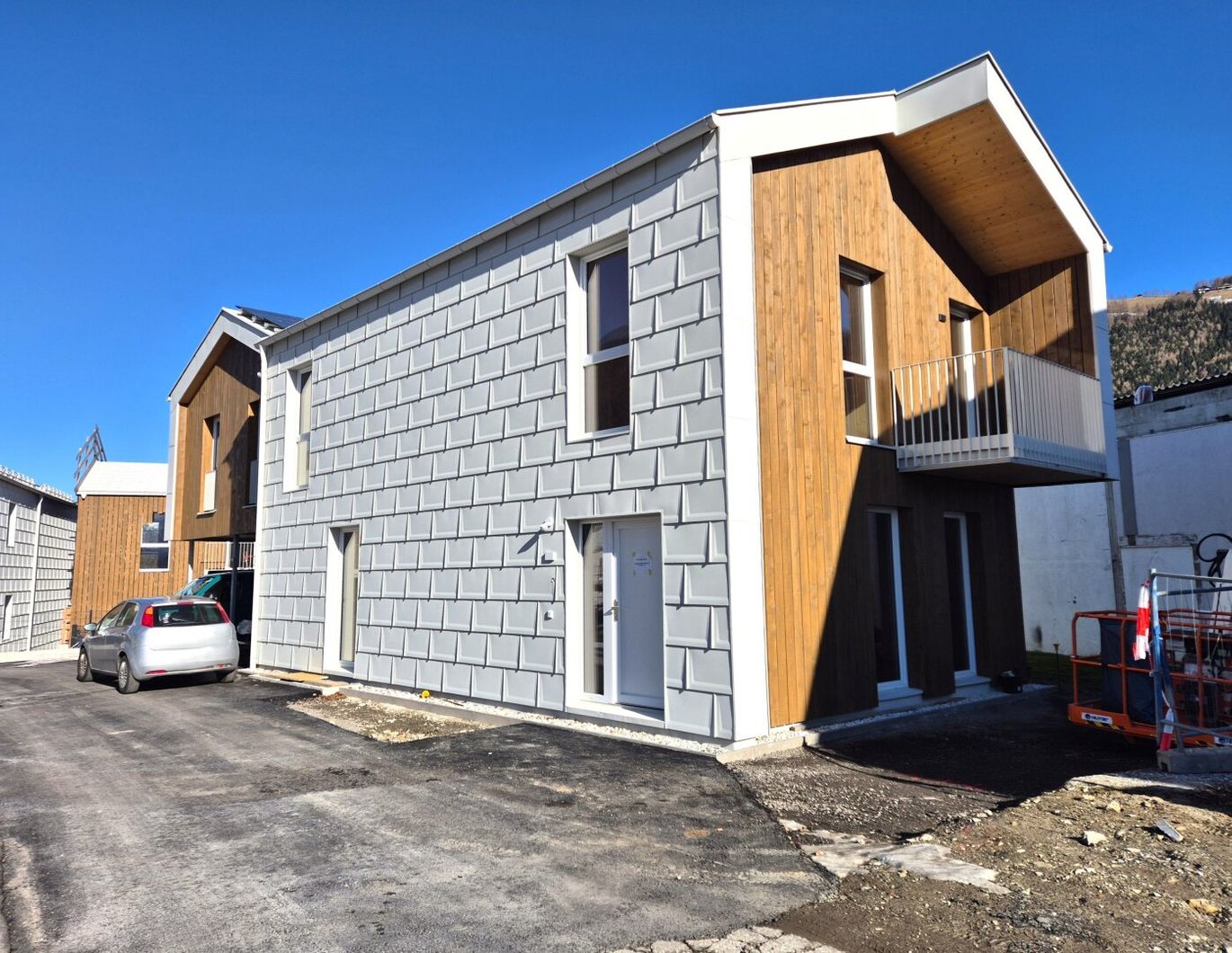 Raum für Familiengeschichten