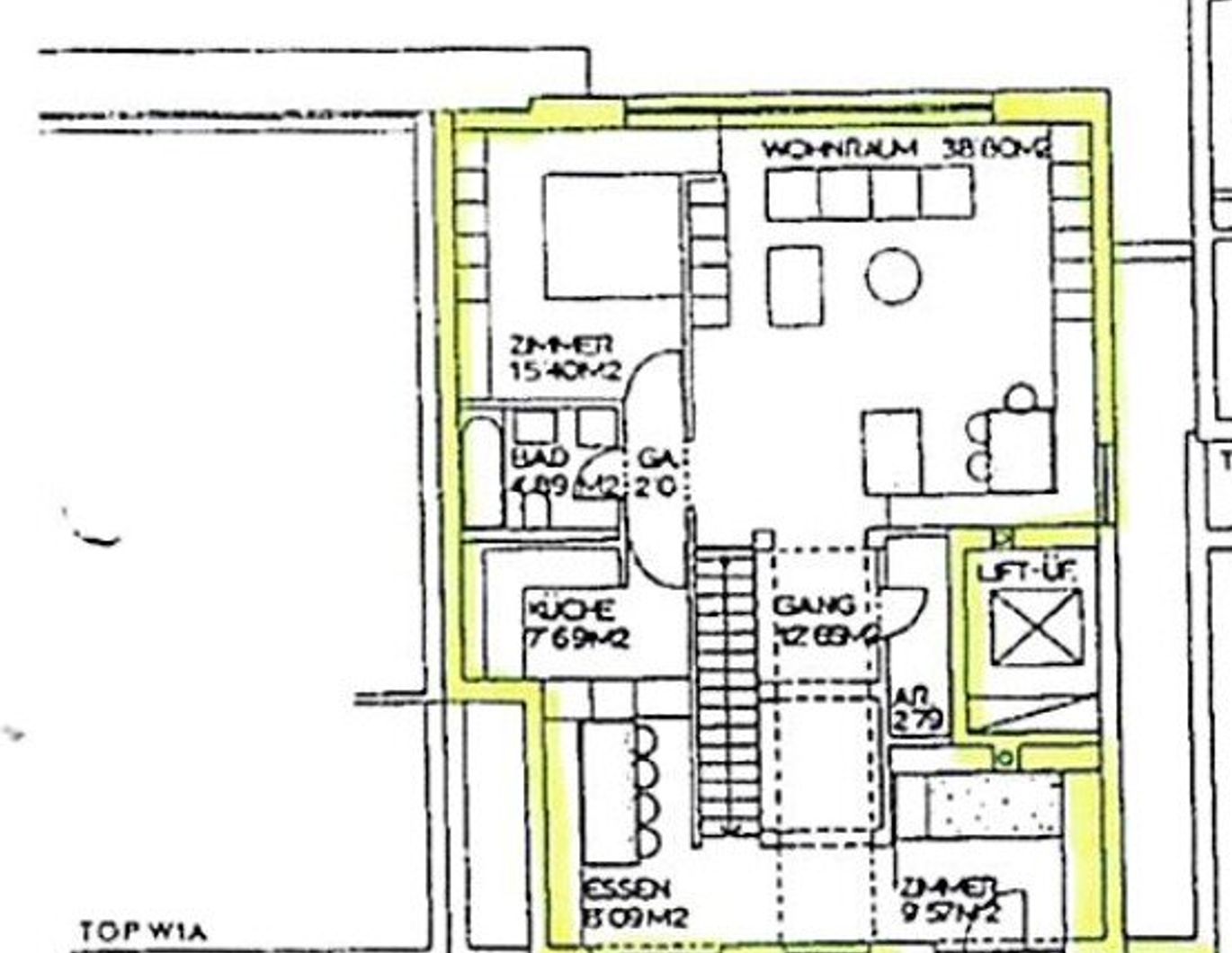 Großzügige 2‑stöckige Wohnung mit Terrasse & Balkon in Kufstein zu vermieten