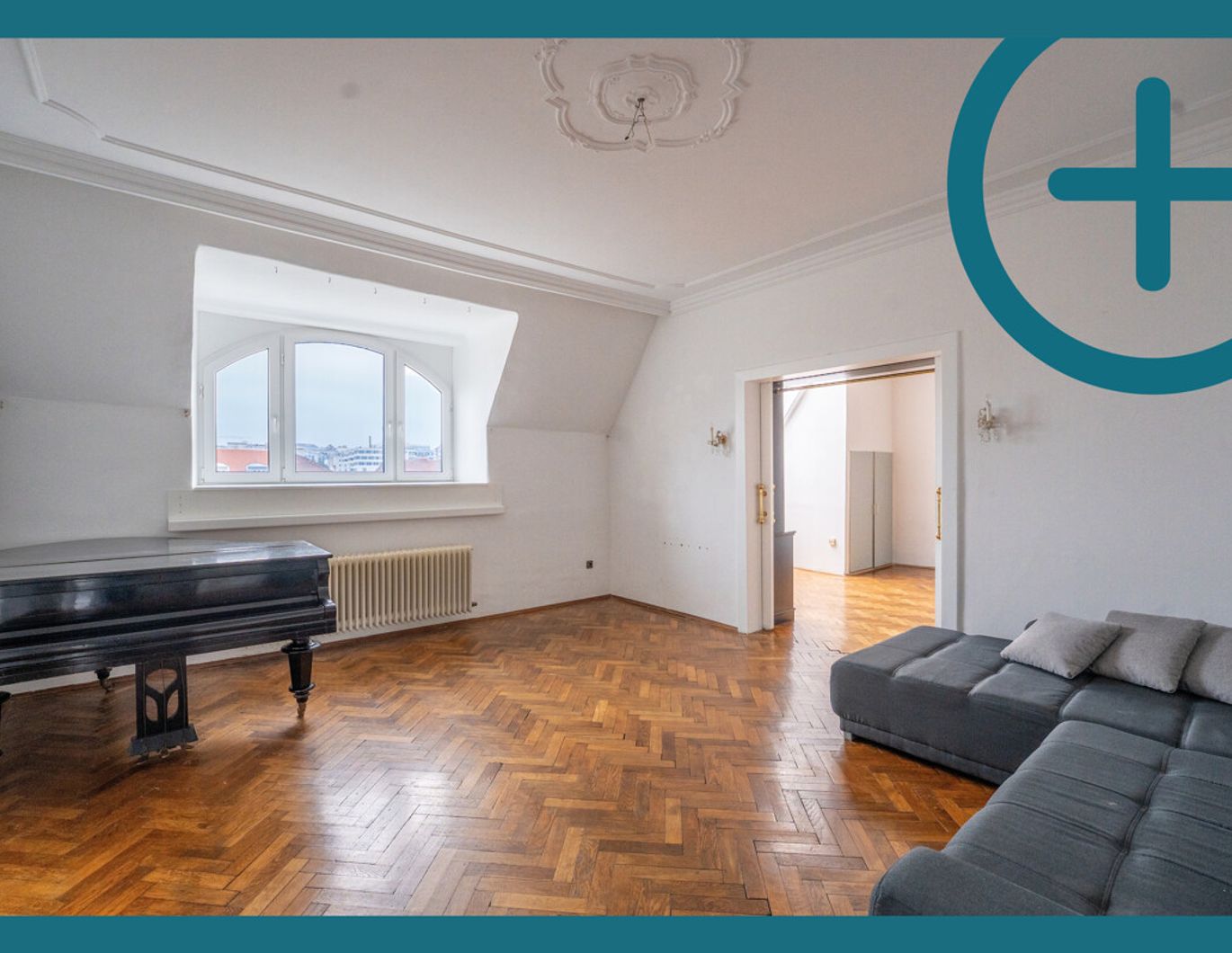 6 Zimmer Familienhit in Unter St. Veit