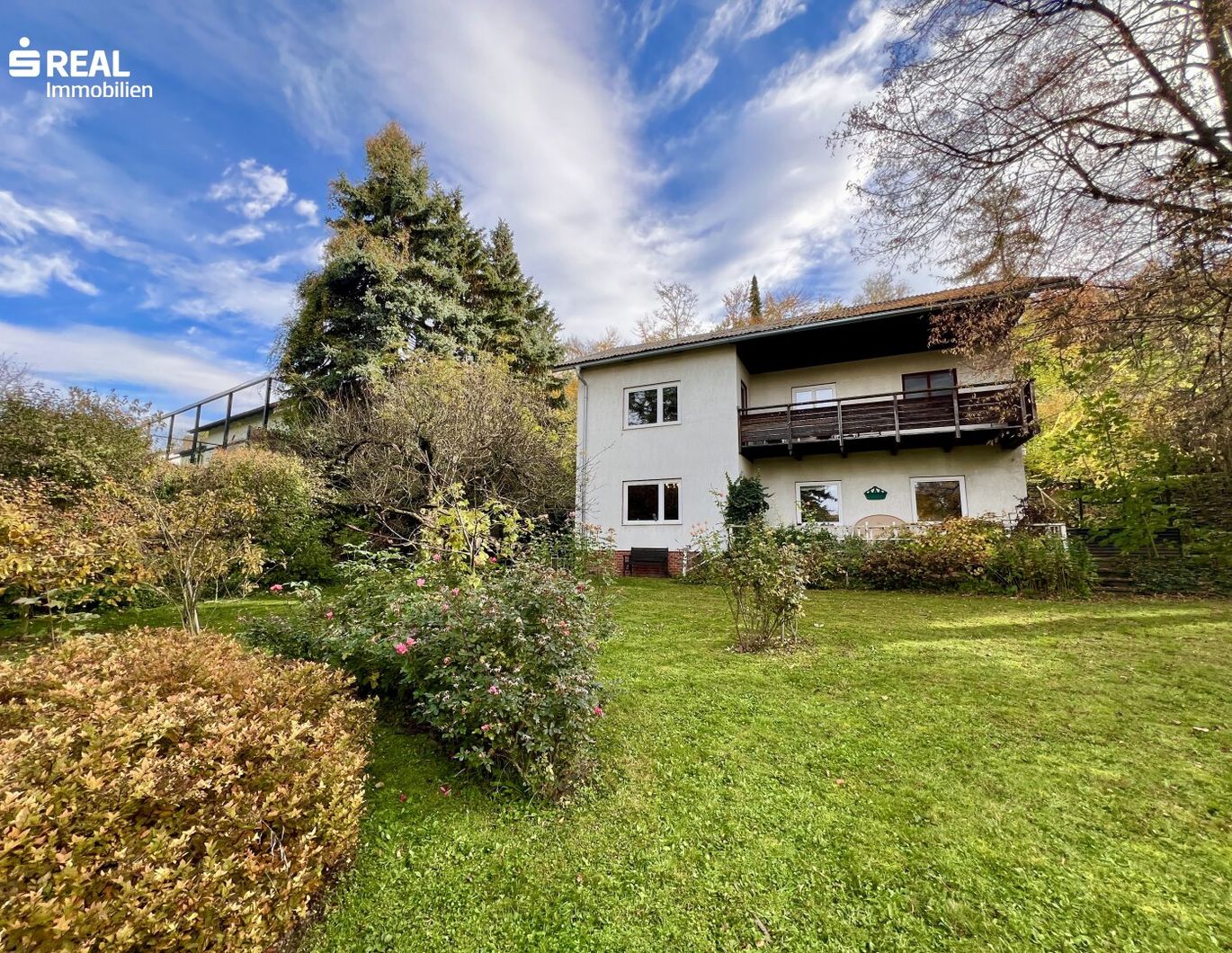 Für Gartenliebhaber: Ihr grünes Paradies in gefragter Wohnlage