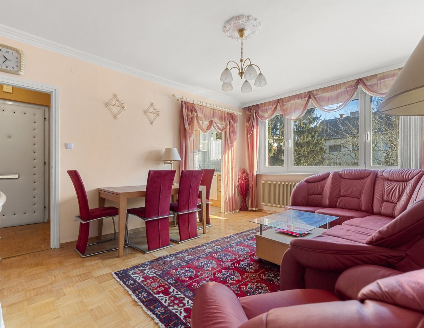 sofort bezugsbereit - Hauptbahnhof & City vor der Tür