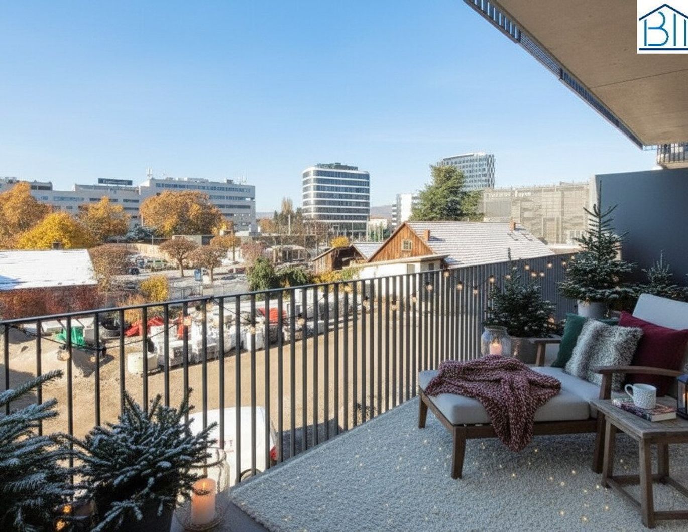 Urbane Lebensqualität