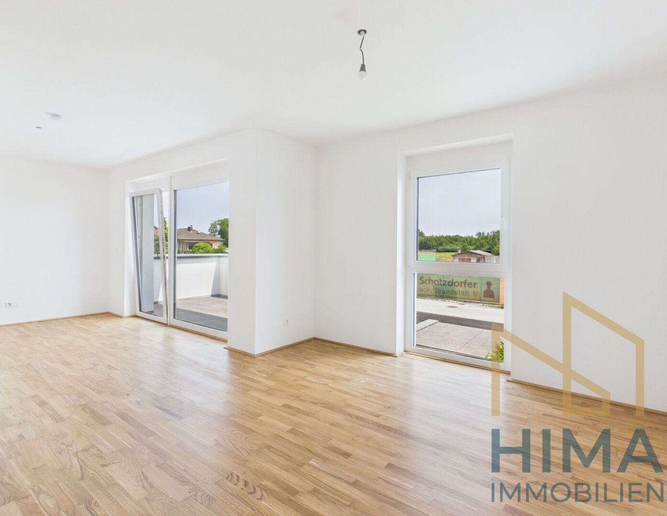 Bäckergasse: Moderne, helle Wohnung - sofort beziehbar!