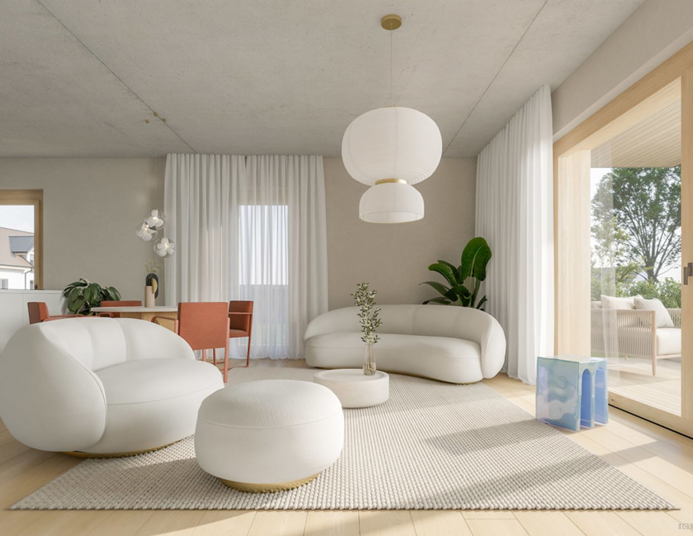 THE WATERLINK - Neubauwohnung in bester Zentrumslage