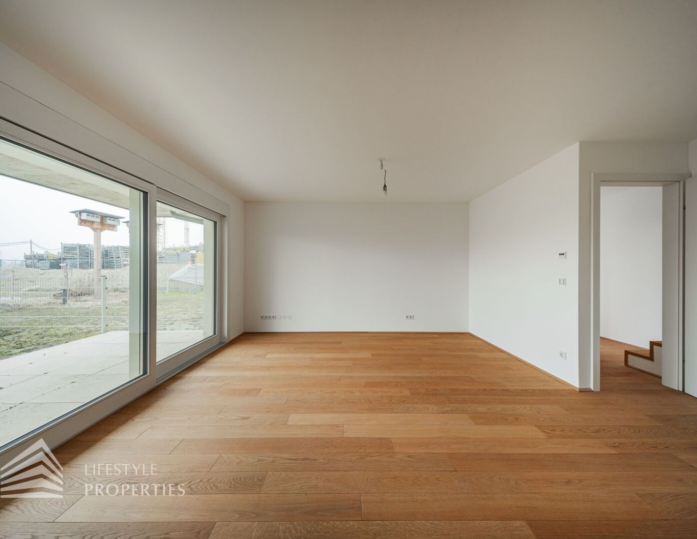 5-Zimmer Maisonette Erstbezug mit Garten, Nähe Alte Donau